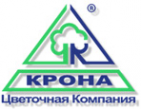 Логотип компании Крона