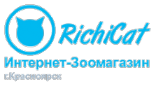 Логотип компании RichiCat
