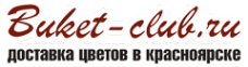 Логотип компании Buket-club.ru