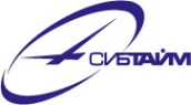 Логотип компании Сибтайм