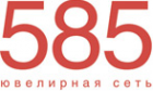 Логотип компании 585