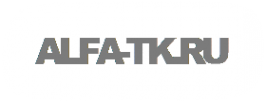 Логотип компании Альфа-ТК