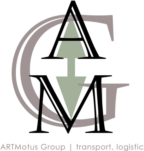 Логотип компании АРТМотус Групп