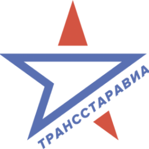 Логотип компании Транс Стар Авиа