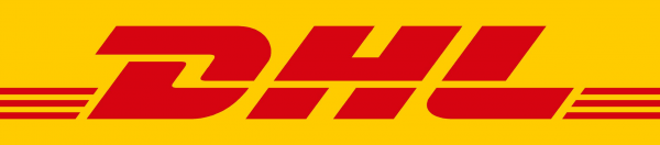 Логотип компании ДХЛ Интернешнл