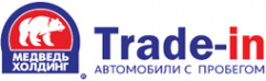 Логотип компании Медведь trade-in