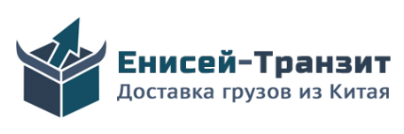 Логотип компании Енисей-Транзит