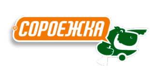 Логотип компании Сороежка-Красноярск