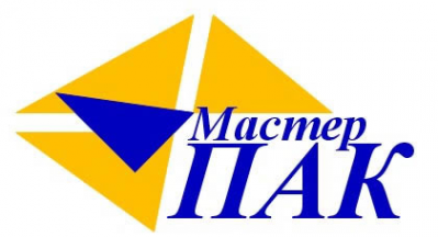 Логотип компании МастерПак