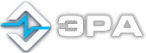 Логотип компании ЭРА