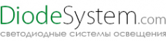 Логотип компании Diode System