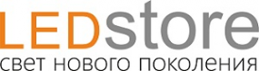 Логотип компании Ledstore