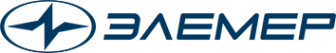 Логотип компании Элемер Красноярск