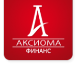 Логотип компании Аксиома Финанс