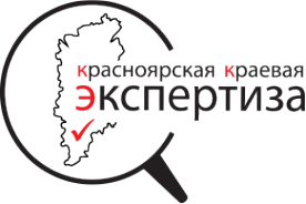 Логотип компании Красноярская краевая экспертиза
