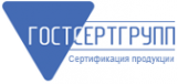 Логотип компании ГОСТСЕРТГРУПП КРАСНОЯРСК