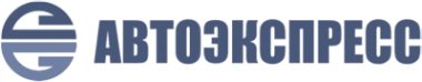 Логотип компании Автозайм АВТОЭКСПРЕСС с правом пользования