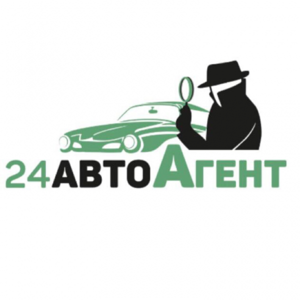Логотип компании 24AutoAgent