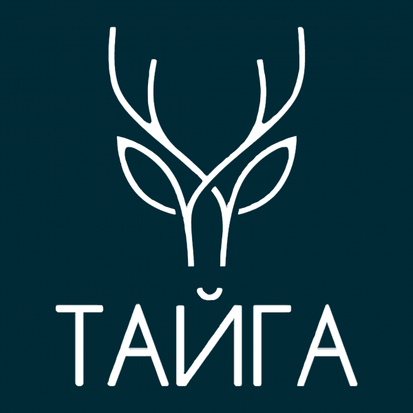 Логотип компании Тайга Логотип компании Тайга