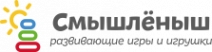 Логотип компании Смышлёныш