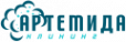 Логотип компании Артемида-Клининг