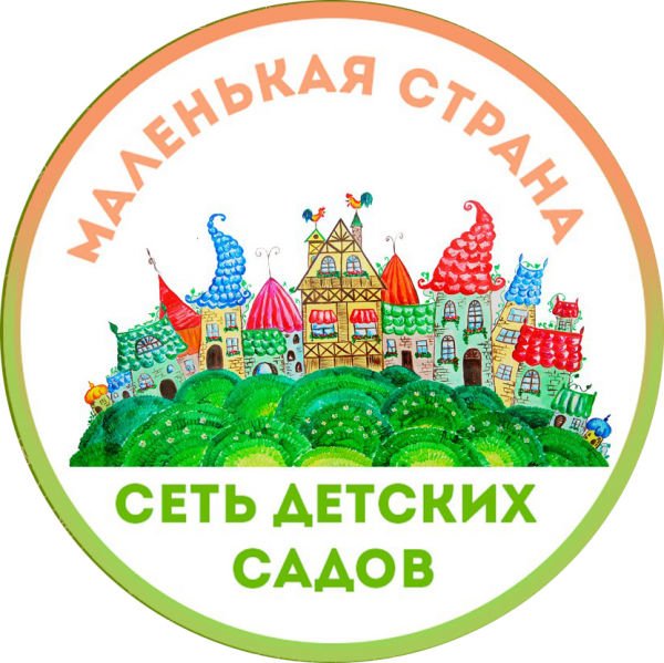 Логотип компании Маленькая Страна