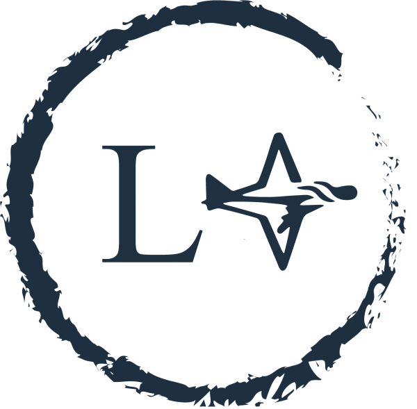Логотип компании Визовый центр Либерти