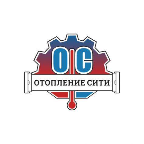 Логотип компании Отопление Сити Красноярск