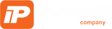 Логотип компании Айти-Проф