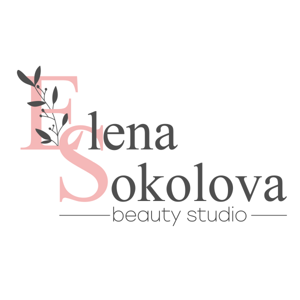 Логотип компании Beauty studio Elena Sokolova