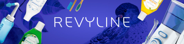 Логотип компании Официальное представительство Revyline в Красноярске