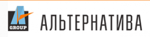 Логотип компании ООО «Альтернатива»