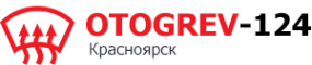 Логотип компании Otogrev-124