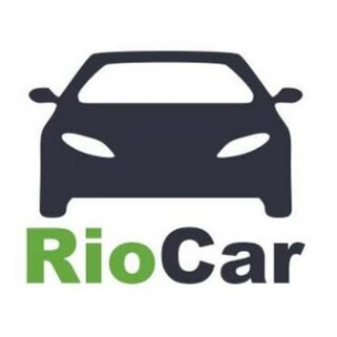 Логотип компании Прокат Авто Бизнес Класса в Красноярске «Рио Кар»