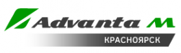 Логотип компании ООО «Адванта-М Сибирь» в Красноярске