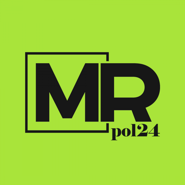 Логотип компании Mr пол
