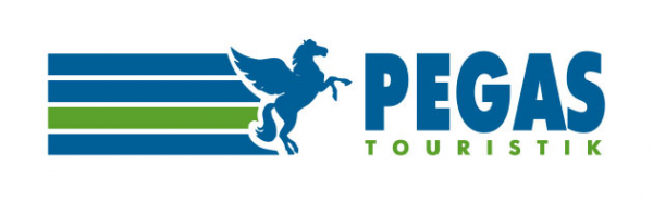 Логотип компании Турагентство «Пегас Туристик»
