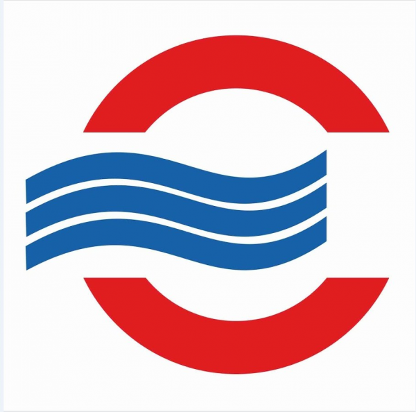 Логотип компании «Енисей-Спас» - снабжение судов, спасательные средства