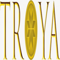 Логотип компании Загородная база отдыха Троя