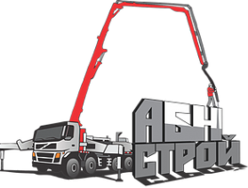 Логотип компании АБН-СТРОЙ