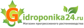 Логотип компании Gidroponika.shop