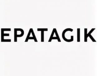 Логотип компании EPATAGIK – магазин женской одежды