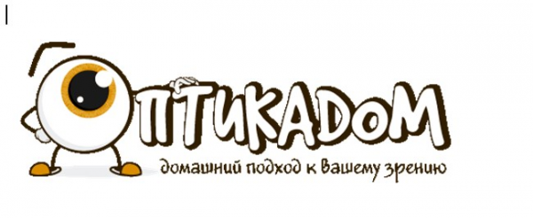 Логотип компании ОптикаДом