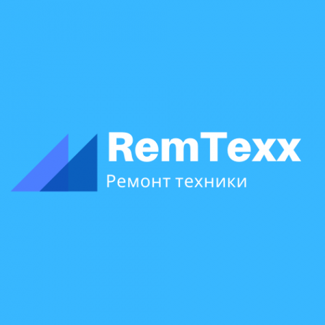 Логотип компании RemTexx - Красноярск