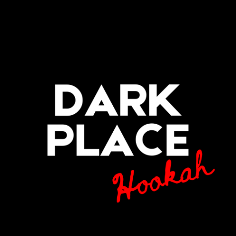 Логотип компании DARK PLACE HOOKAH
