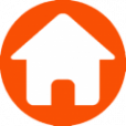 Логотип компании Дом престарелых Райский Уют