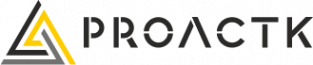 Логотип компании PRO ЛСТК