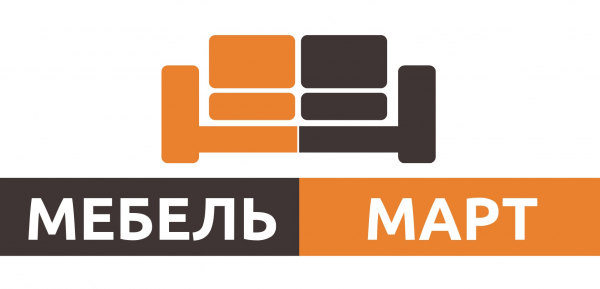 Логотип компании Мебельмарт-Красноярск