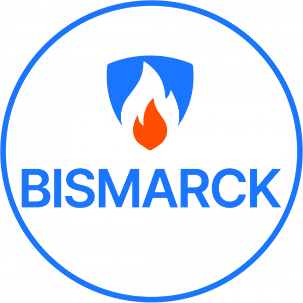 Логотип компании Бисмарк