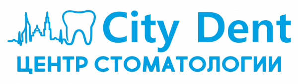 Логотип компании City Dent / Сити Дент Красноярск